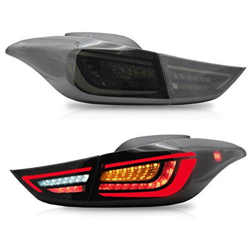 12-16/Taillights/Smoke