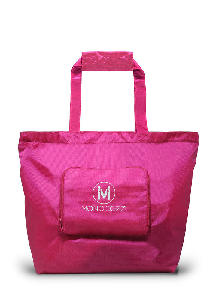 Monocozzi Lush Small Spare Bag - Portable Travel Cosmetic Pouch for Makeup, Toiletries & Essentials | Perfect for Vacation, Gym & Everyday Use