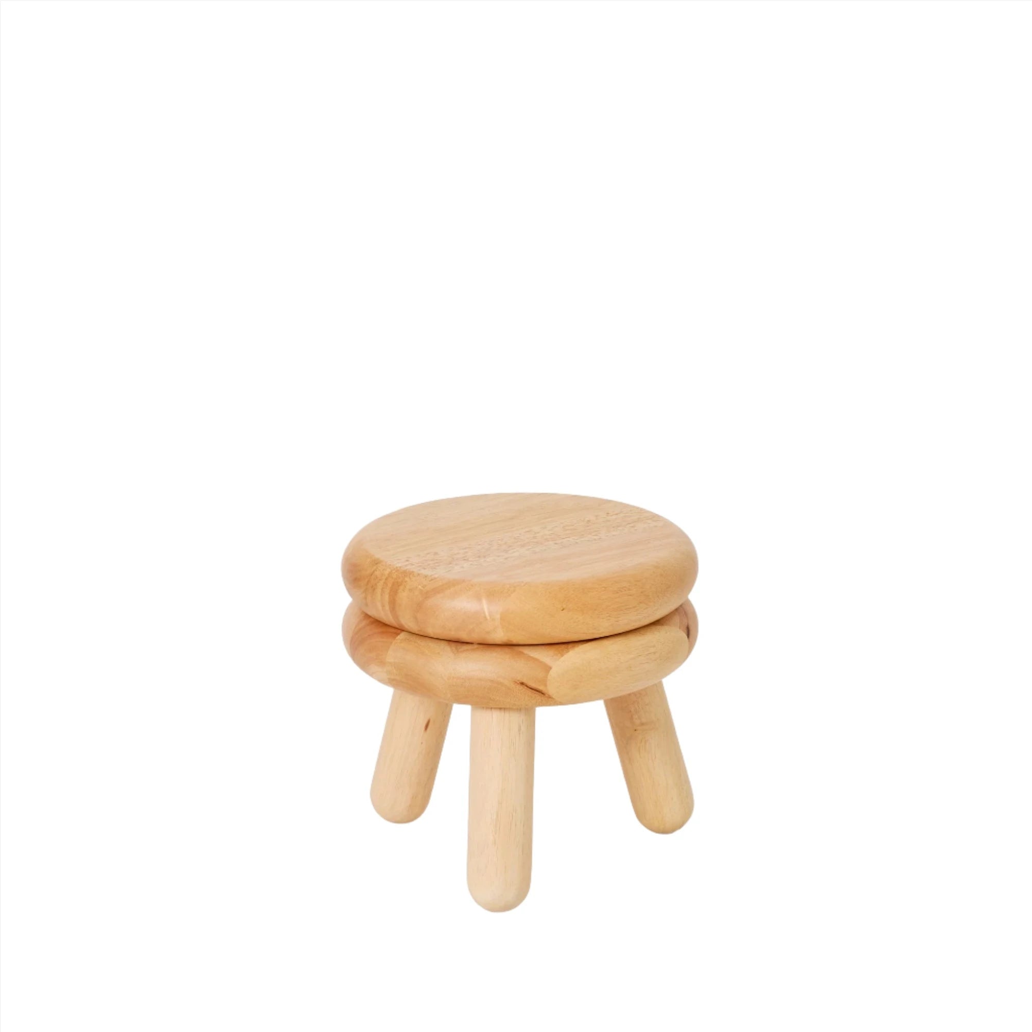 Pluma Stool - Modern Adjustable Bar Stool for Kitchen Island, Dining Room & Home Office - Comfortable & Stylish Seating Solution