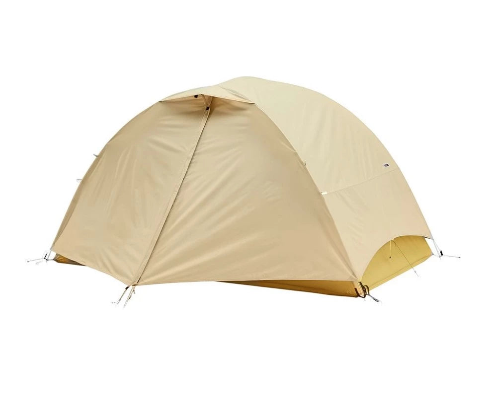 The North Face Eco Trail 2-Person Lightweight Backpacking Tent for Camping & Hiking - Waterproof & Compact Outdoor Shelter for Adventure Travel