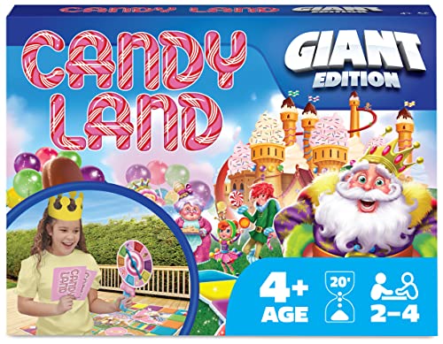 Giant Candyland