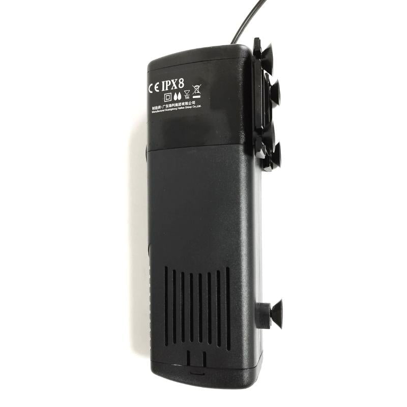 HAILEA BT Series Aquarium Filter Pump - 200 to 1000L/Hr Flow Rate for Freshwater & Saltwater Fish Tanks, Ponds, Hydroponics and Water Circulation Systems