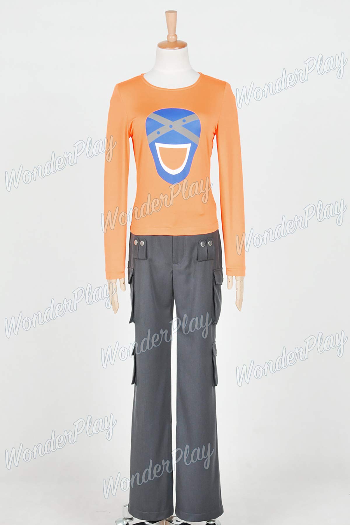 Fairy Tail Loke Cosplay Costume - Anime Loki Uniform Padded Coat for Halloween, Comic Con & Cosplay Events