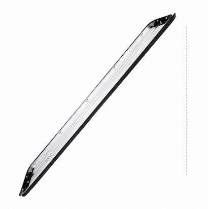 2 Pcs Stainless Steel Side Step Running Boards for Hyundai Creta 2015-2020 - Durable Fixed Door Nerf Bars with Anti-Slip Platform | Perfect for Off-Roading & Daily Use