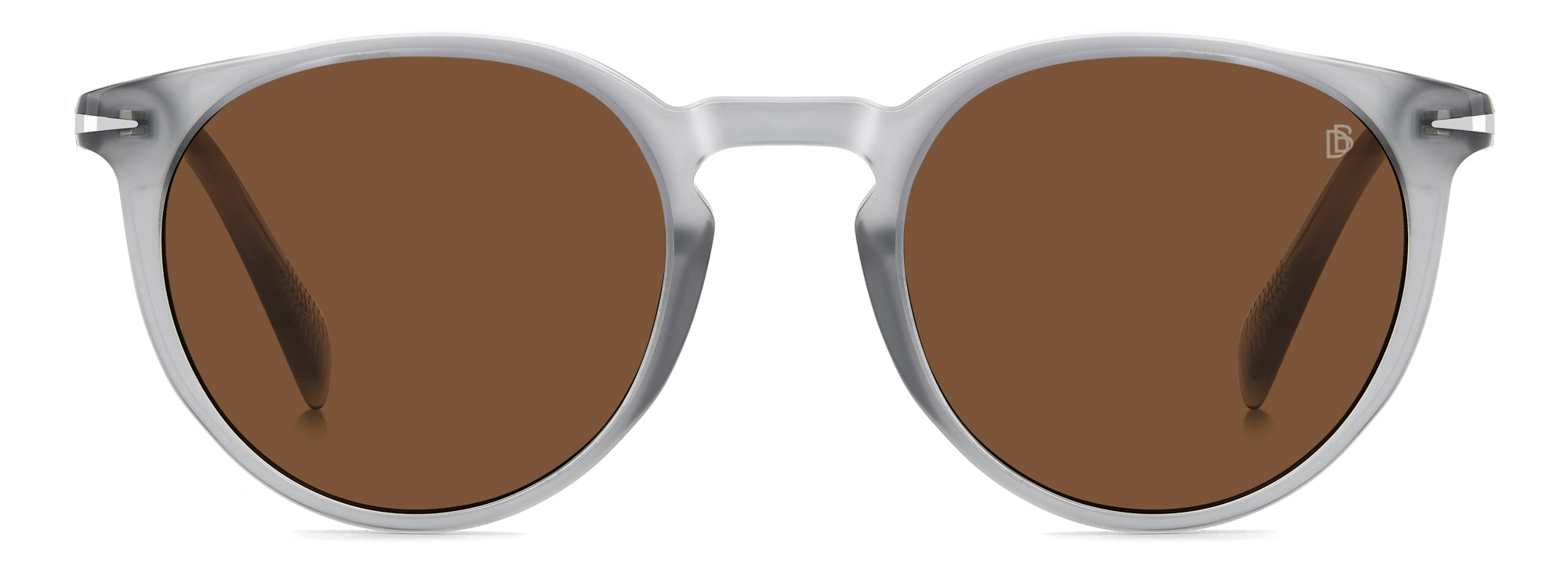 David Beckham DB1139/S Men's Sunglasses - Polarized UV Protection Aviator Style for Driving, Outdoor Sports & Fashion