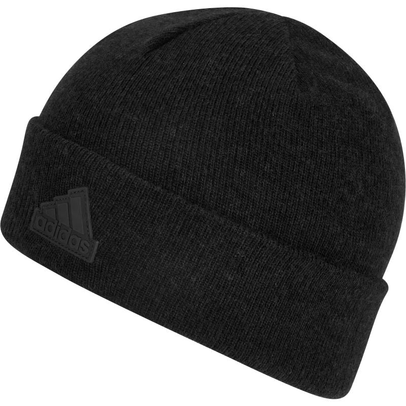 Adidas COLD.RDY Tech Cuff Beanie - Winter Thermal Knit Hat for Men & Women - Perfect for Skiing, Snowboarding & Outdoor Activities