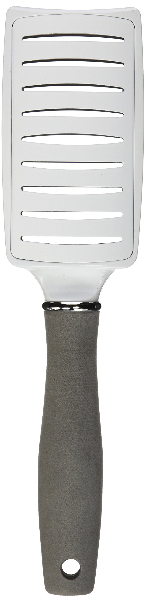 Ceramic & Metal Vent Hair Brush for Styling & Volume - 1 Ounce - Perfect for Salon, Home Use & Travel