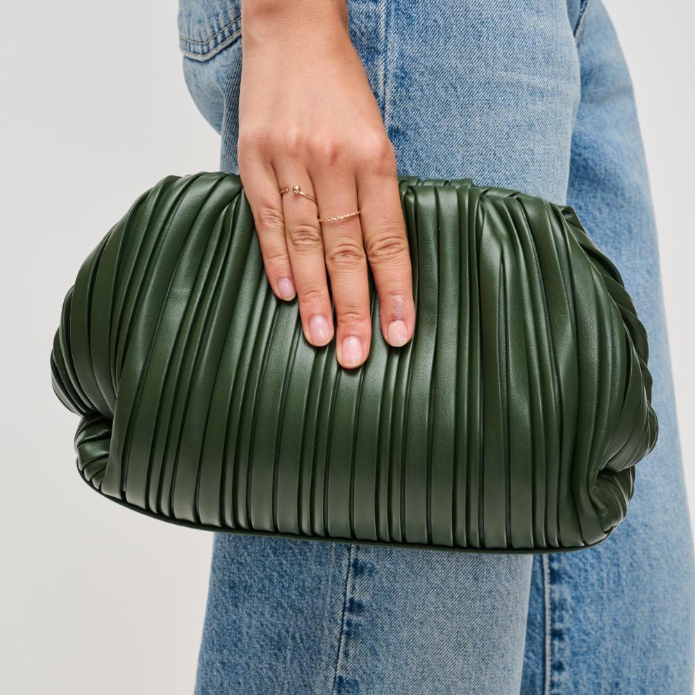 Philippa Clutch - Stylish Women's Crossbody Bag for Everyday Use, Date Night & Travel | Fashionable Handbag with Adjustable Strap