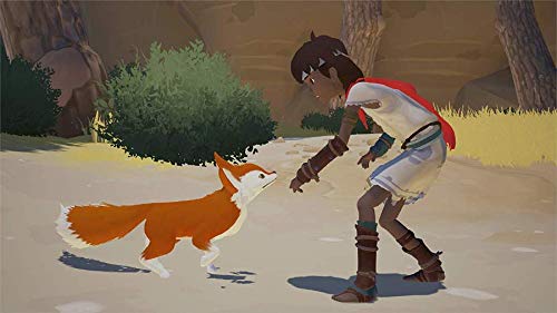 RiME - Nintendo Switch Game - Adventure Puzzle Game for Kids & Adults - Perfect for Travel & Family Game Nights