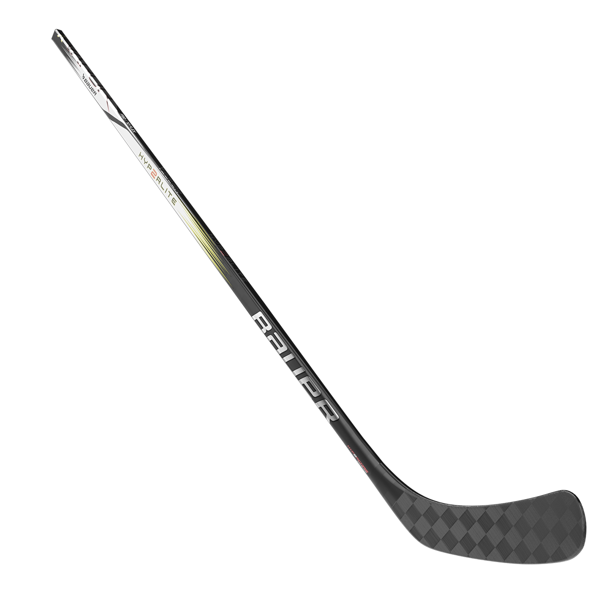 Bauer Vapor Hyperlite2 Senior Stick - Lightweight Hockey Stick for Enhanced Performance - Perfect for Competitive Play & Training Sessions