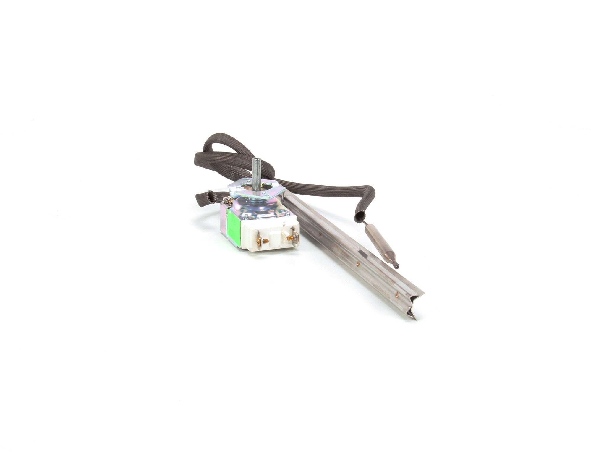 Keating 023897 Griddle Thermostat Control for Gas & Steam - Perfect for Commercial Kitchens, Restaurants, and Food Trucks