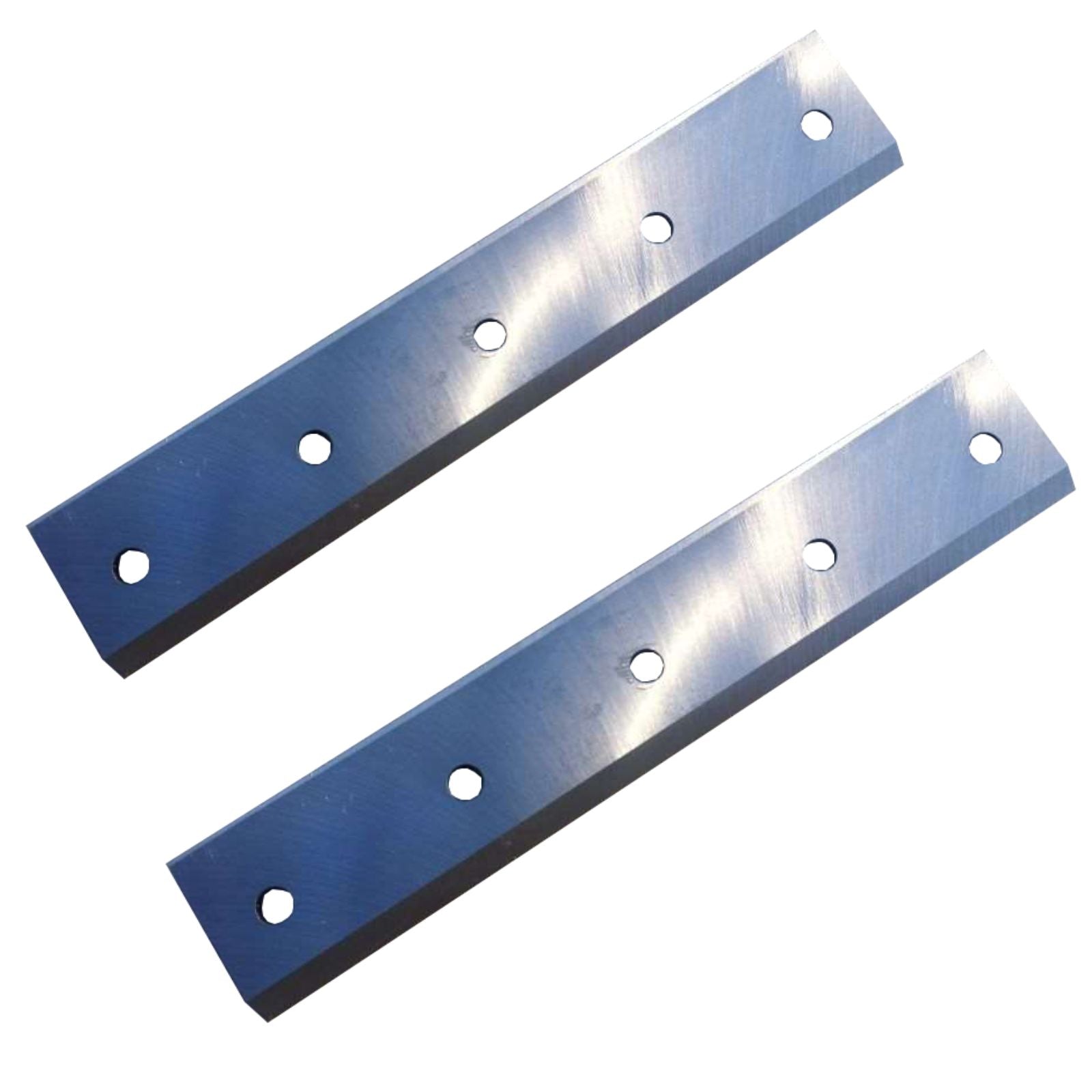 High-Quality Wood Chipper Blades for Efficient Wood Chipping – Durable Replacement Blades for Wood Chippers – Perfect for Landscaping, Gardening & Forestry Use
