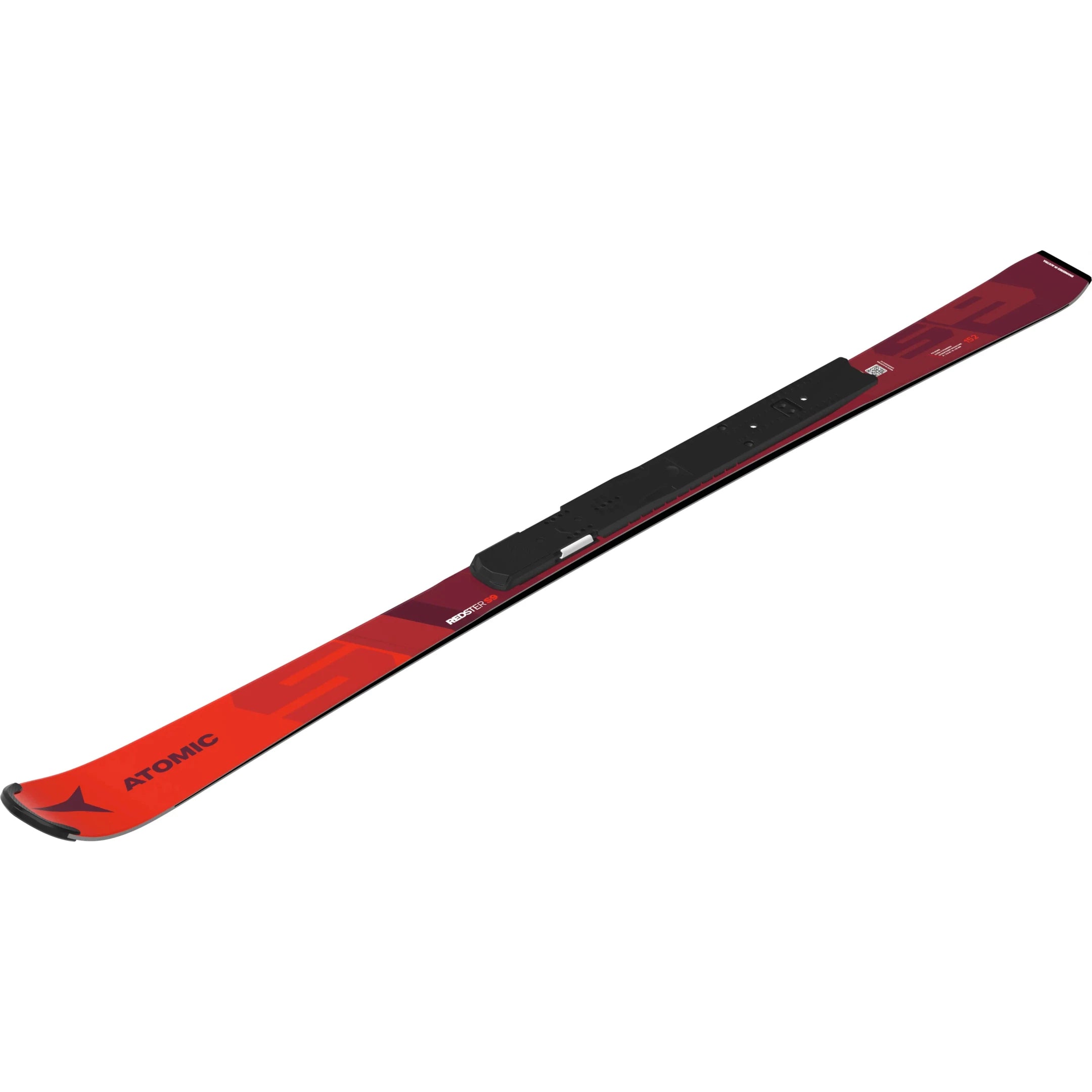 Atomic REDSTER S9 FIS 152cm Competition Ski 2025 - High-Performance Racing Skis for Alpine Skiing & Professional Training