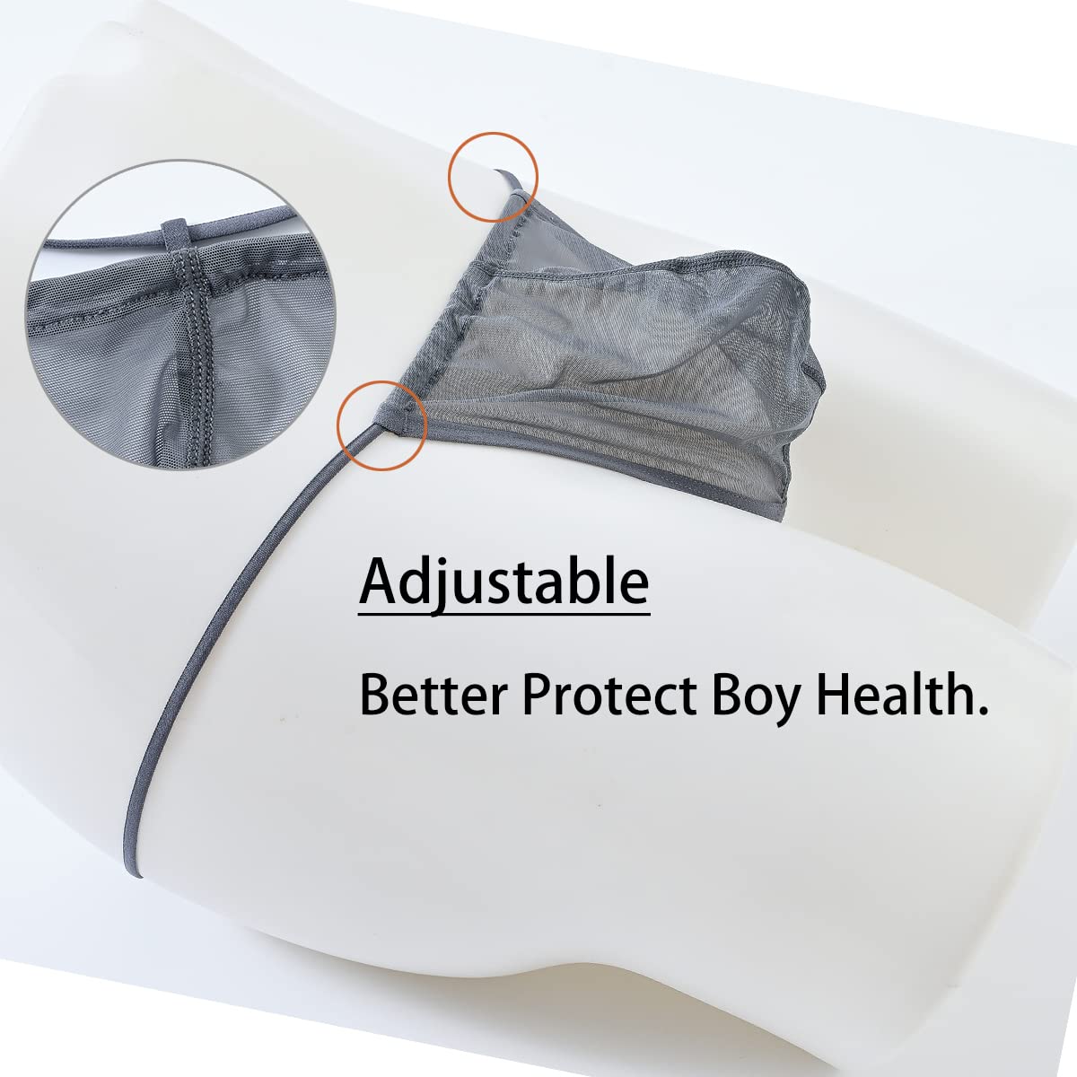 Sexy Men's Bulge T-Back Thong Underwear - Soft Low Rise Mesh G-String Bikini Briefs - 1 or 2 Pack for Comfort & Confidence - Perfect for Gym, Beach & Intimate Moments