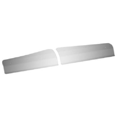 Trux Accessories TF-1210 Freightliner Coronado Below Headlight Fender Guard for Forward Axle (2010+ Models) - Heavy Duty Truck Protection for Off-Road & Highway Driving