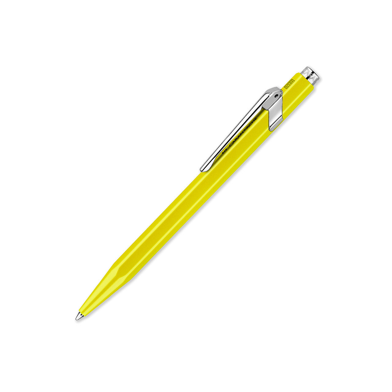 849 Bille Fluo Ballpoint Pen - Smooth Writing Gel Ink Pen for Office, School & Note Taking - Pack of 1 (Fluorescent Colors) - Perfect for Journaling, Gift Giving & Everyday Use