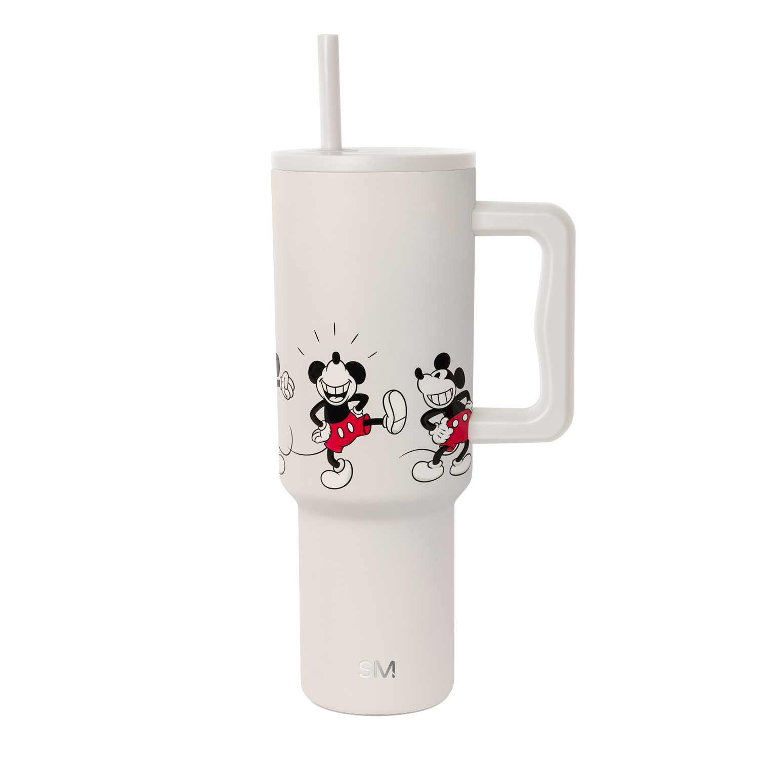 Disney Trek Tumbler 40Oz Stainless Steel Vacuum Insulated Water Bottle with Lid - Perfect for Hiking, Camping & Outdoor Adventures