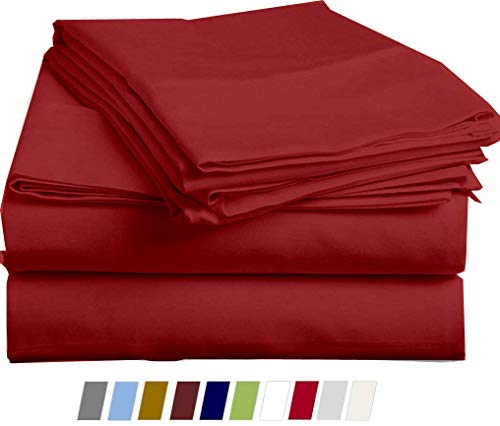 Burgundy Solid