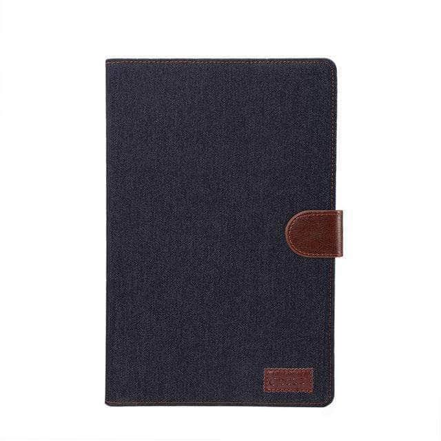 Premium Cowboy Design Tablet Case for Samsung Galaxy Tab A7 10.4 (2020) - T500/T505 - Shockproof Protective Cover with Stand for Kids, Travel & Home Use