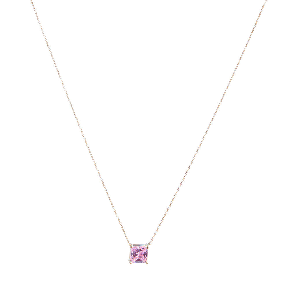 Maya Necklace - Handcrafted Silver Jewelry with Unique Aztec Design | Perfect for Women's Fashion, Gifts & Special Occasions