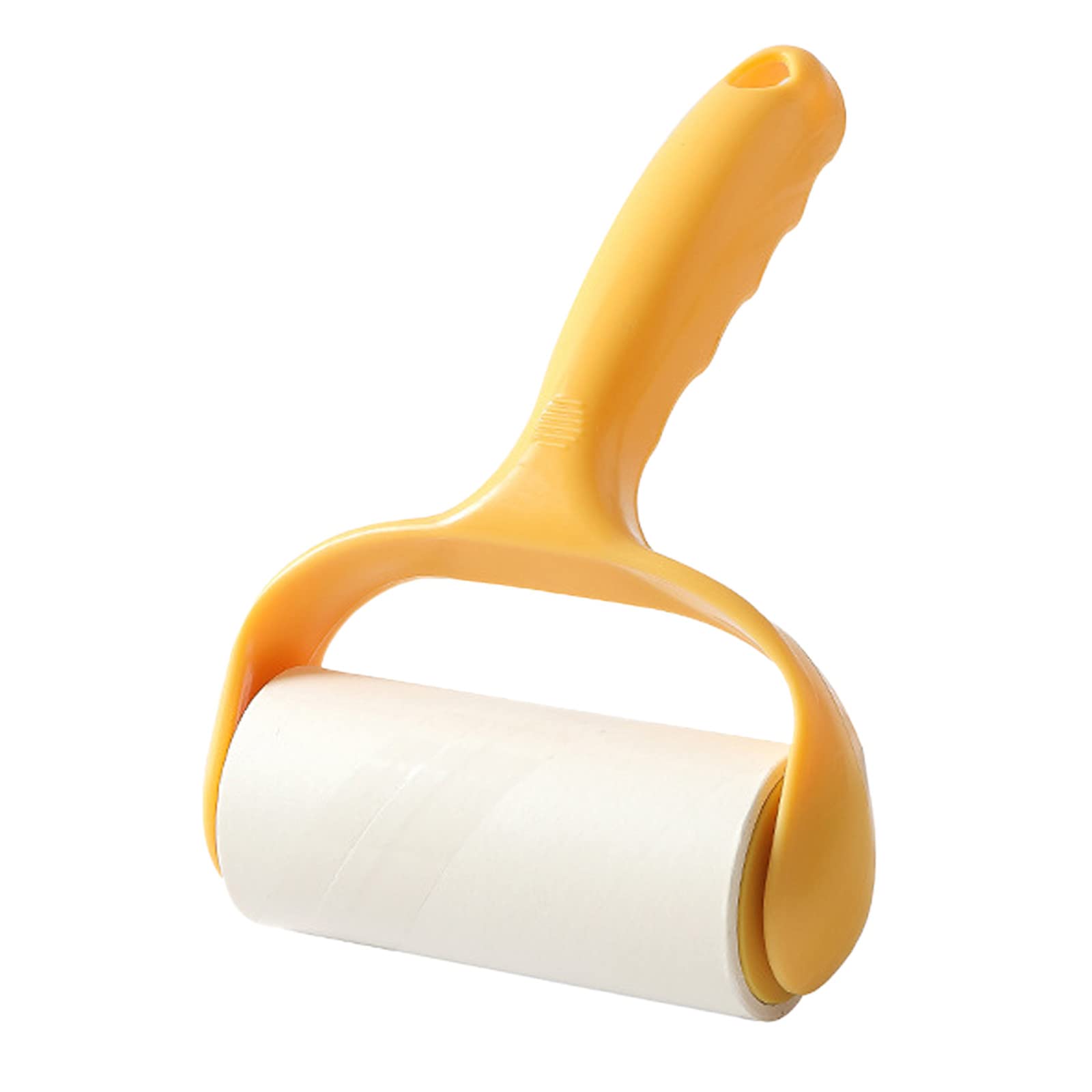 Cartoon Pattern Portable Lint Roller for Clothes - Hair & Fuzz Remover for Home, Travel & Office Use