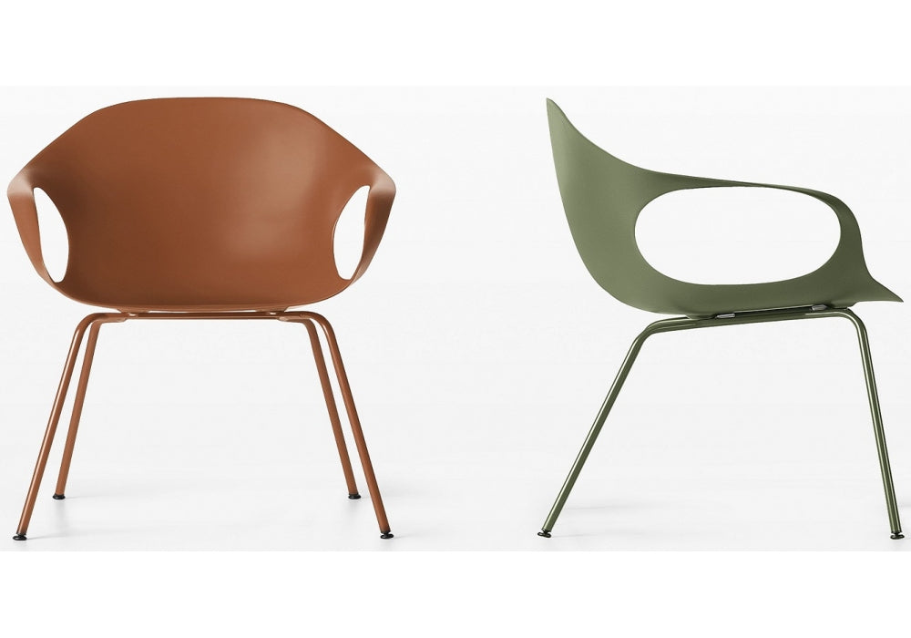 Comfortable ELEPHANT Armchair Lounge Chair with Premium Polyurethane Seat - Perfect for Living Room, Bedroom, or Office Relaxation