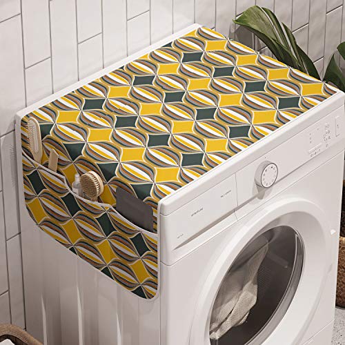 Grey Yellow White