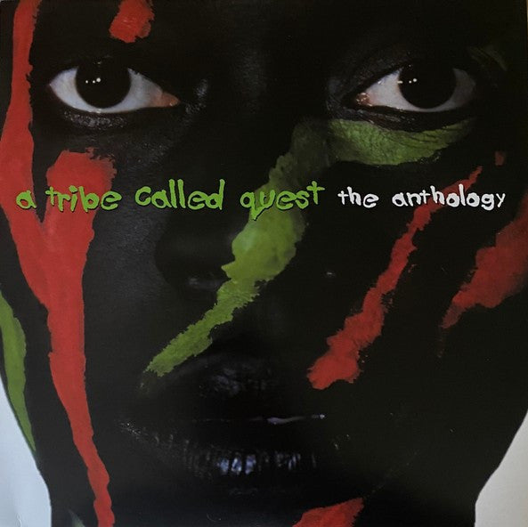 A Tribe Called Quest - Vintage Hip Hop Music Album - Perfect for Collectors, Music Lovers & 90s Nostalgia | Great for Home Listening, Parties & Gifting