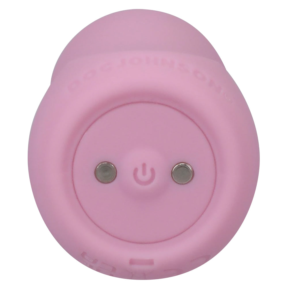 Doc Johnson Ritual Dream 10-Function Bullet Vibrator - Powerful Mini Massager for Women, G-Spot & Clitoral Stimulation - Perfect for Solo Play, Couples & Travel