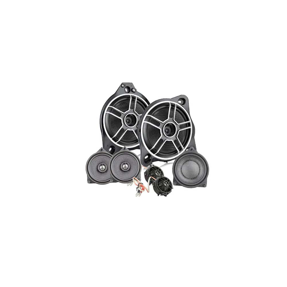 Premium Diamond Audio VSPMBZCSS OEM Replacement Car Audio System for Mercedes Benz (2000-2020) - High Performance Factory Fit Complete Sound System for Luxury Driving Experience