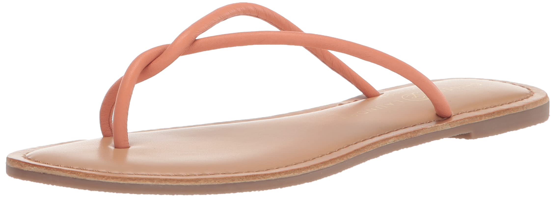 Chinese Laundry Women's Camisha Flip-Flop Sandals - Comfortable Summer Beach Slides with Arch Support for Pool, Vacation & Casual Wear