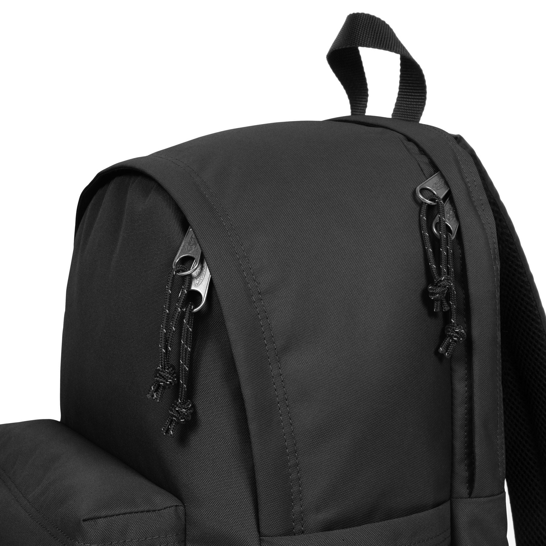 Eastpak Day Office Backpack - Stylish & Durable Laptop Bag for Work & Travel - Perfect for Professionals & Students (Black) - Ideal for Commuting, Business Trips & Campus Life