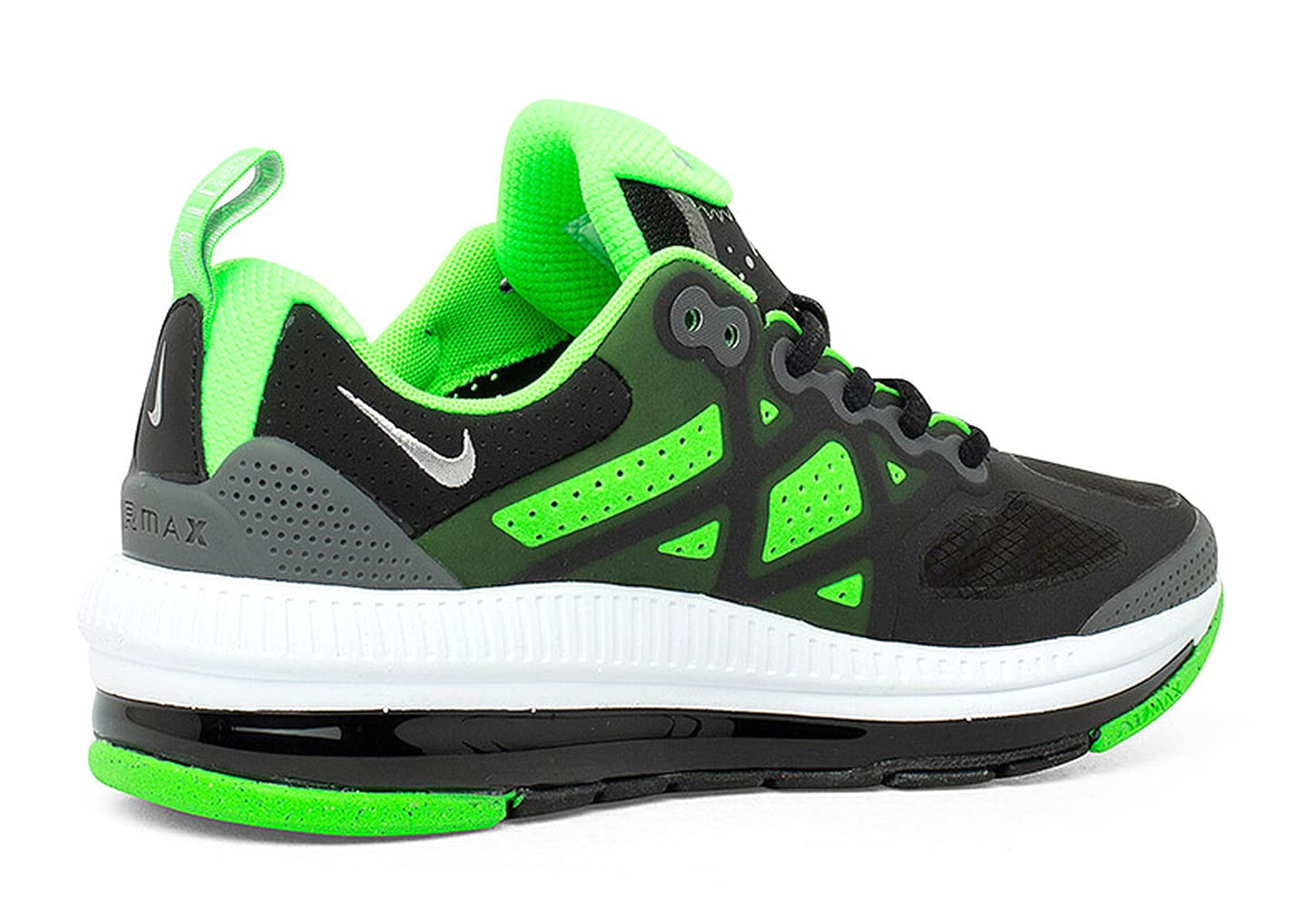 Nike Air Max Genome Kids Running Shoes - Lightweight & Comfortable Sneakers for Boys & Girls - Perfect for School, Sports & Everyday Wear