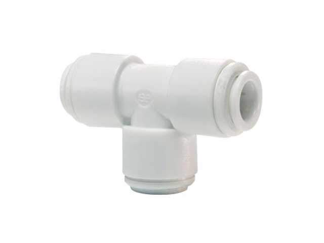 John Guest Equal Tee Connector 1/4
