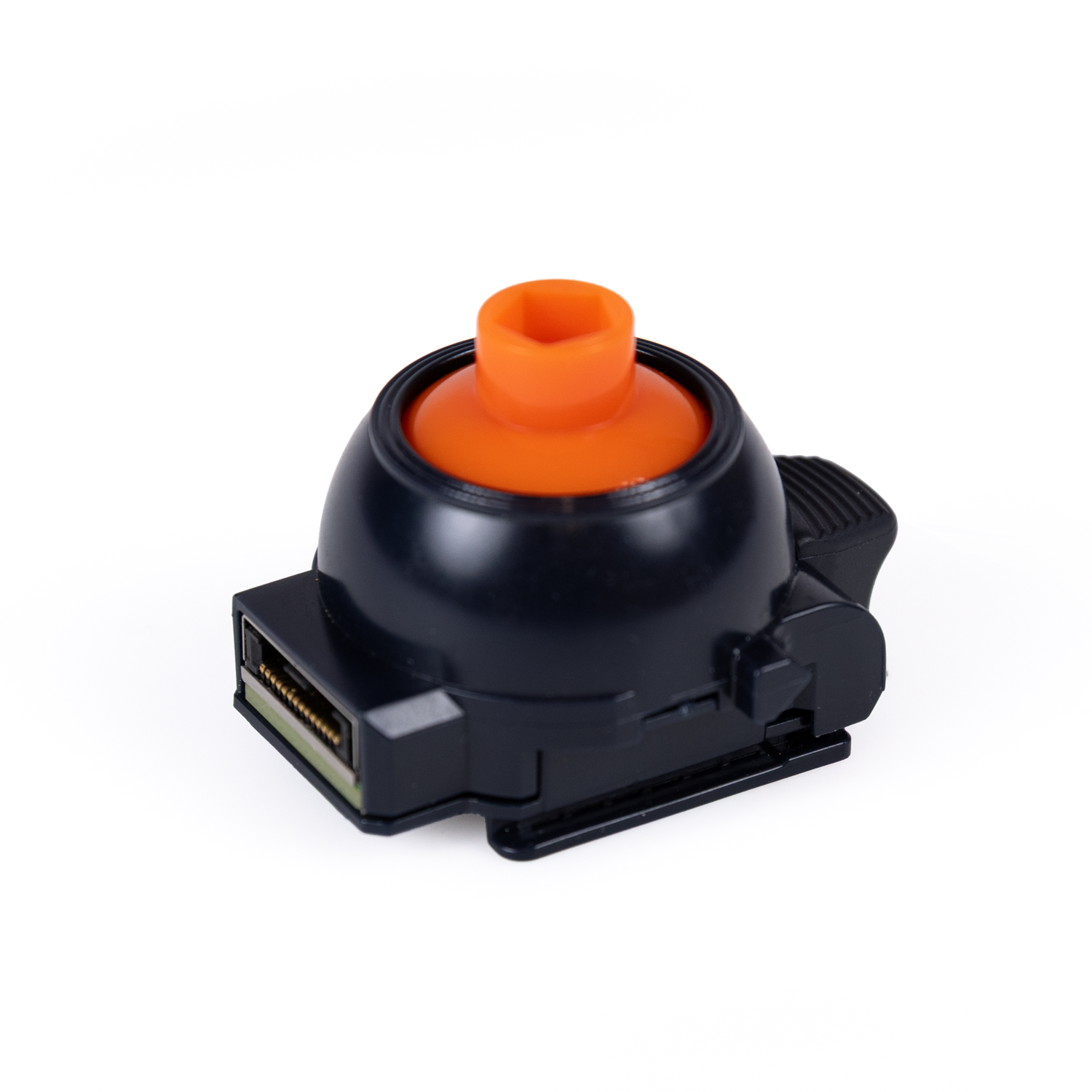 Custom DualSense Edge Thumbstick Module - Replacement Parts for PS5 Controller - Enhance Gaming Performance for FPS, Racing & Action Games
