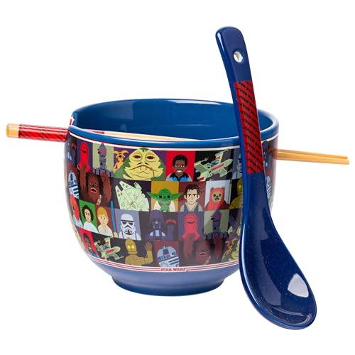 Star Wars Characters Spoon