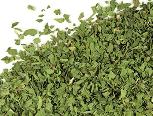 Organic Cilantro Leaf - Bulk Herbs for Cooking, Seasoning & Fresh Garden Flavors - Perfect for Soups, Salads, Salsas & Homemade Seasoning Blends