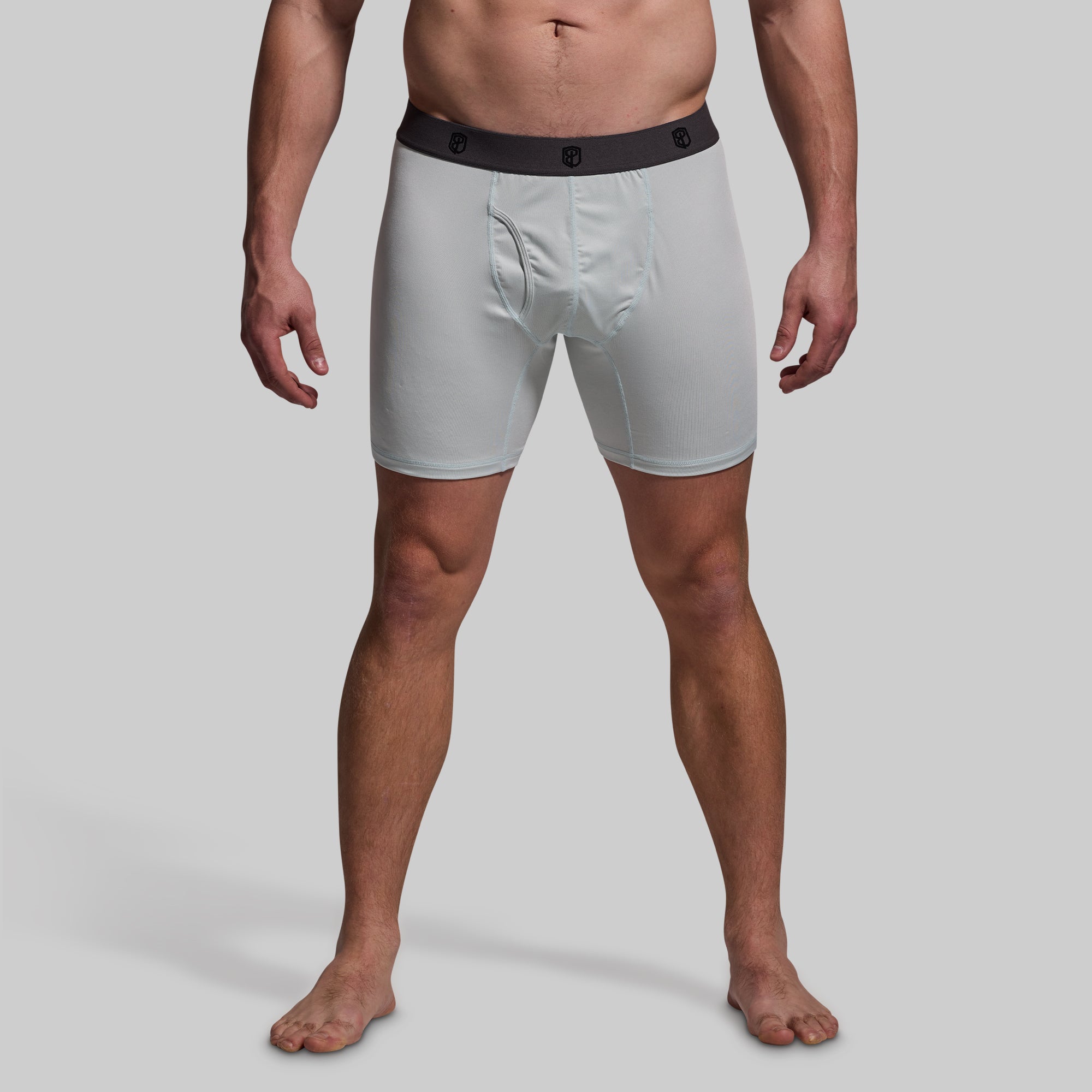 Ball Paradise Boxer Briefs for Men - Soft Breathable Underwear with Comfortable Waistband - Perfect for Surfing, Gym, Running & Daily Wear
