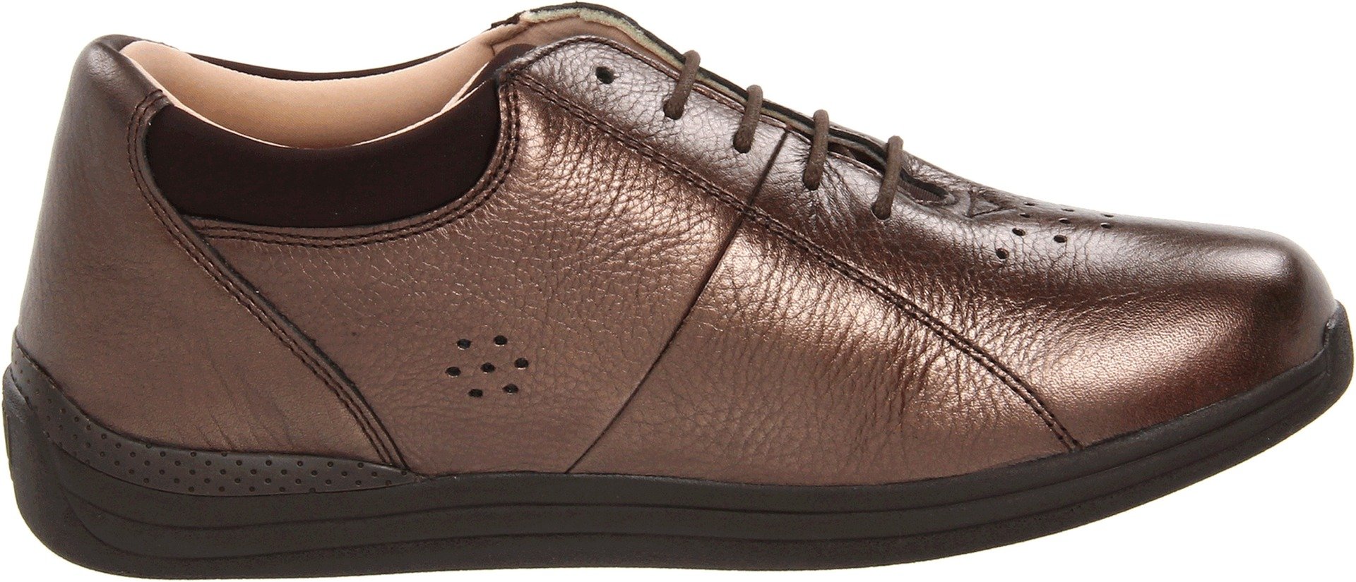 Drew Shoe Women's Tulip Casual Walking Shoes - Comfortable Slip-On Loafers for Women, Lightweight & Breathable - Perfect for Work, Travel & Everyday Wear