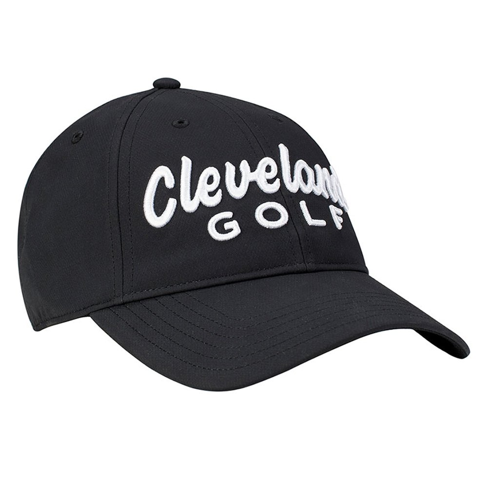 **Cleveland Golf Men's Unstructured Hat - Lightweight & Breathable Golf Cap for Comfort on the Course & Outdoor Activities**