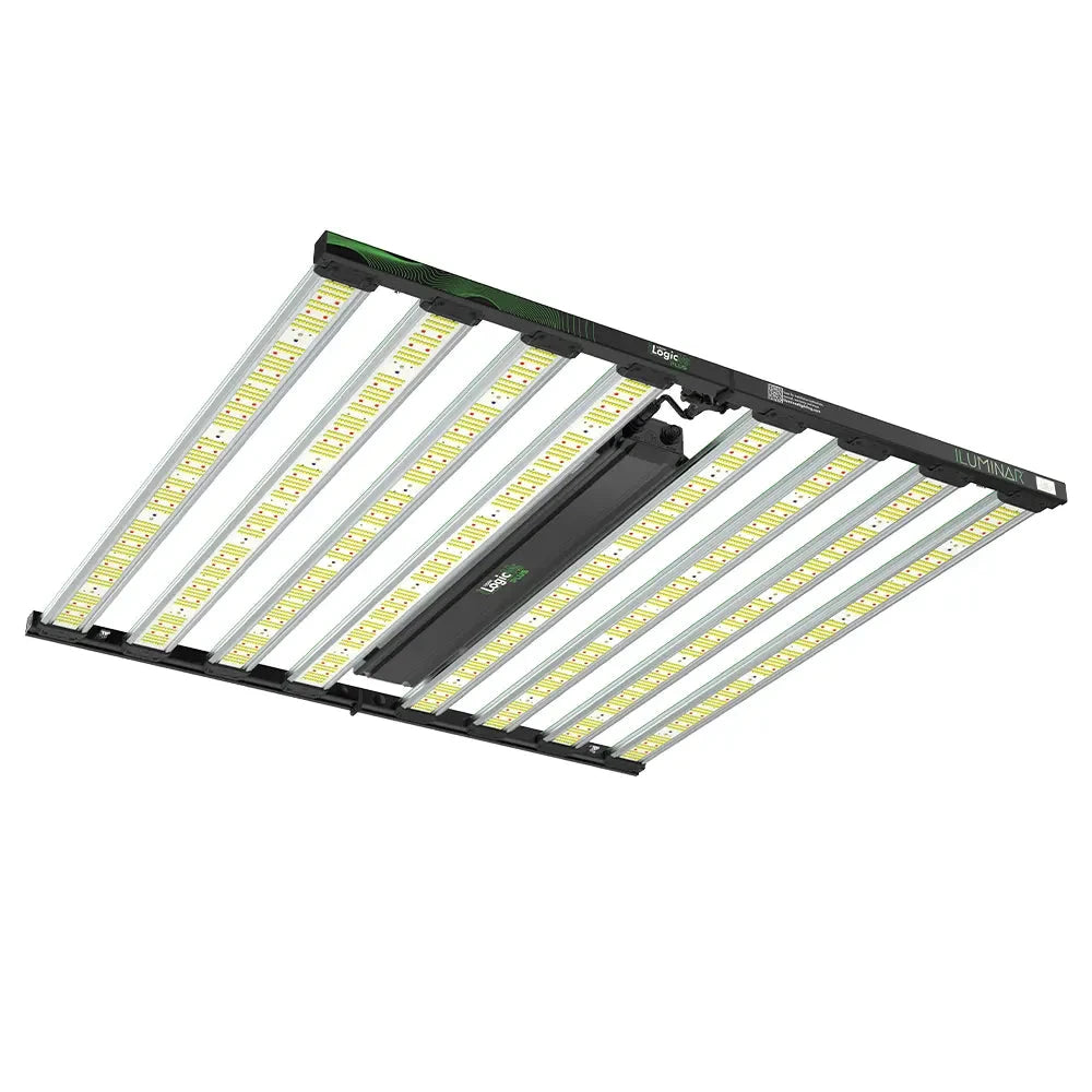 iLogic MS PLUS 1050W Full Spectrum LED Grow Light for Indoor Plants - High Efficiency Plant Growing Lamp for Hydroponics, Greenhouse & Home Gardening