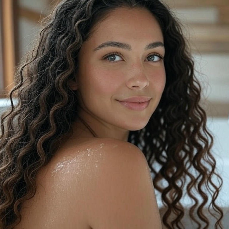 DIY Liquid Shampoo Making Kit - Learn to Create Organic Hair Care at Home | Perfect for Beginners, Homemade Beauty & Natural Hair Care Enthusiasts