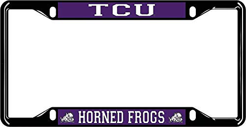 TCU Horned Frogs Black