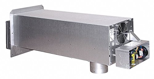 4 Inch Power Venter for Sidewall - High Efficiency Ventilation System for Home & Commercial Use - Perfect for HVAC, Dryer, and Water Heater Exhaust