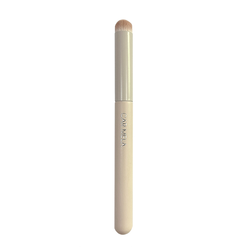 Professional CARMELA Lip Gradient Brush for Ombre & Blending - Perfect for Lipstick, Lip Gloss & Makeup Application - Ideal for Daily Use & Special Occasions