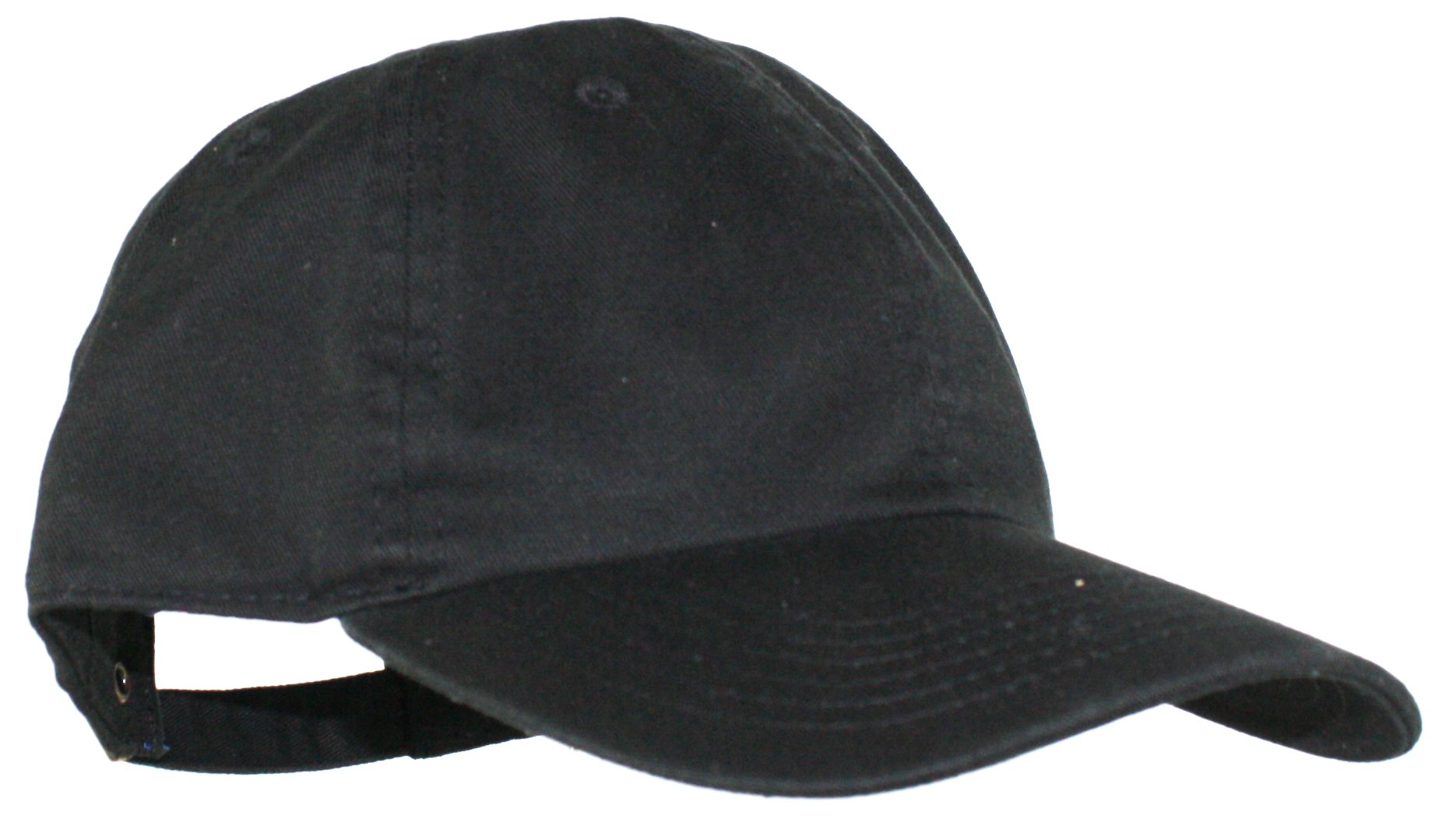 Ted & Jack Solid Color Adjustable Baseball Cap for Outdoor & Sports
