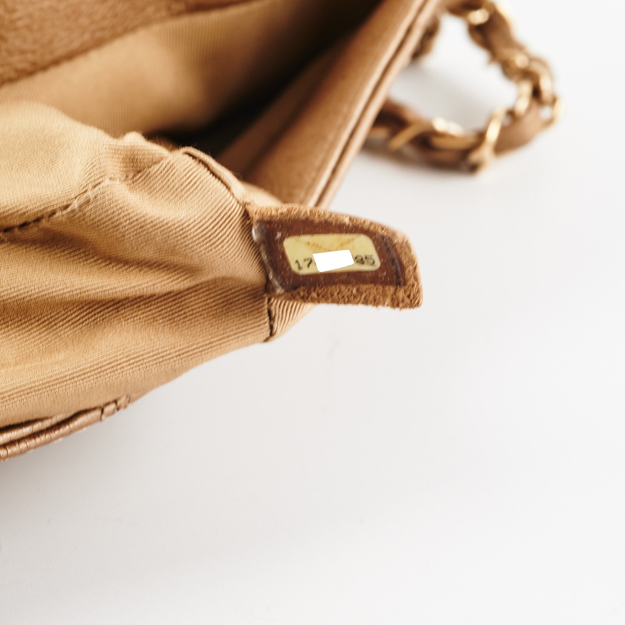 Chanel Classic Flap Shoulder Bag in Sand Beige - Timeless Luxury Handbag for Women | Perfect for Work, Evening Events & Everyday Use