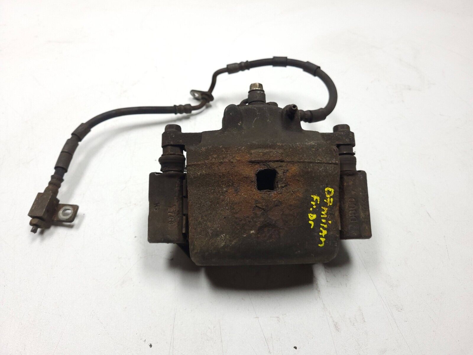 06-09 Mercury Milan Front & Rear Brake Caliper Set - 4 Piece OEM Replacement - Perfect for Daily Commuting & Highway Driving