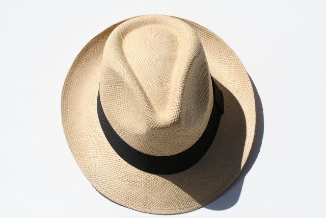 Premium Panama Hat for Men & Women - 100% Natural Toquilla Straw - Breathable & Lightweight Summer Sun Hat for Beach, Travel & Outdoor Activities