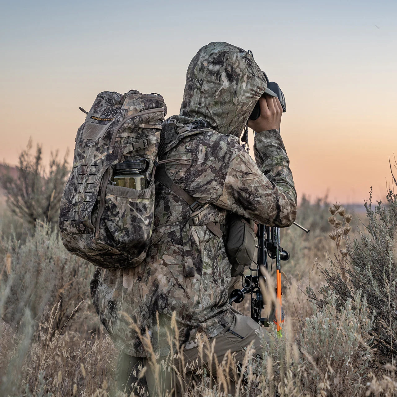 Eberlestock Bandit - Lightweight Everyday Carry Backpack with Hydration Sleeve | Perfect for Hiking, Camping & Outdoor Adventures